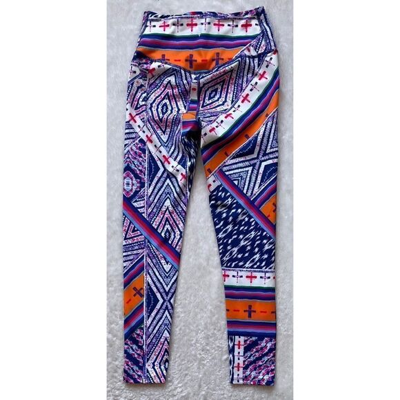 NWOT FP Movement Ashford Lose Control High Rise Leggings in Apres Ski Combo, XS - Picture 15 of 16